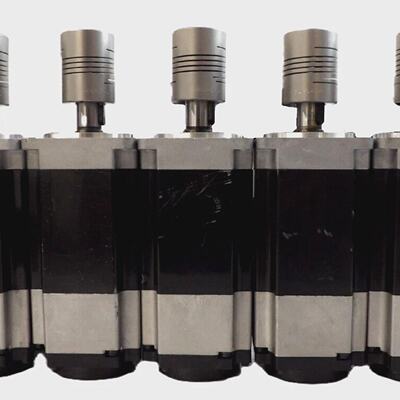 Sanyo Denki R2AA06040HCPBLM8 AC Servo Motor SANMOTION R Lot
