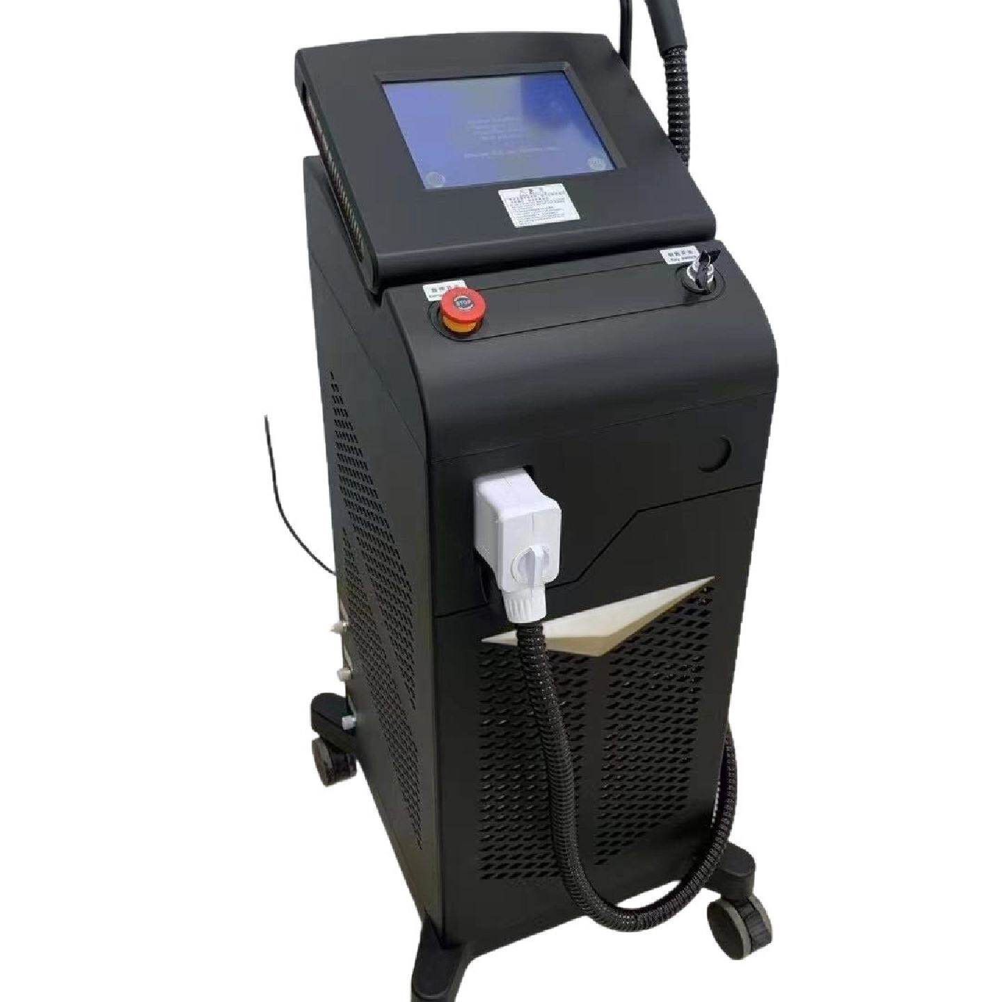 810洗脱一体机洗眉毛洗纹身机女高音胡须破壁机厂家皮秒美容仪器