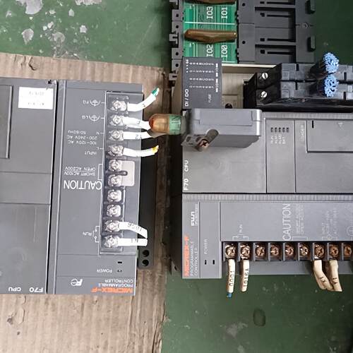 【询价】富士F70-CPU/AU-05B控制器两个懂得议价适用