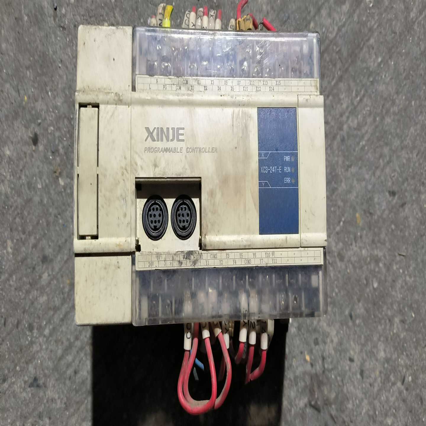 信捷PLCXC3-24T-E图片实物询价