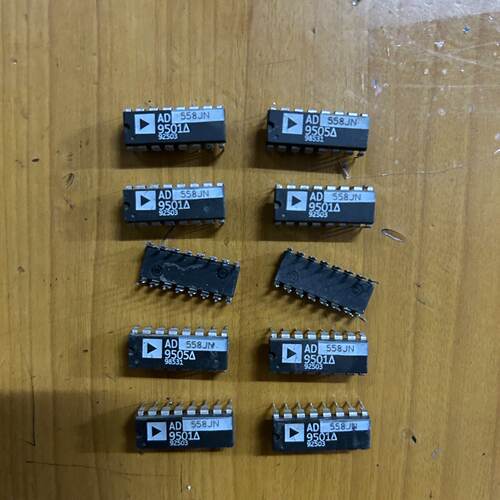 溢价-AD558JN数模转换器AD558KN芯片IC