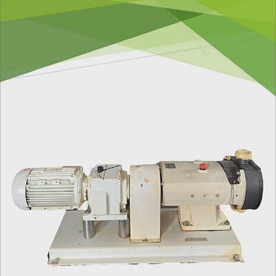 SSP DREHKOLBENPUMPEN  S40055V20 POMPE ROTATIVE  Z48M100L4