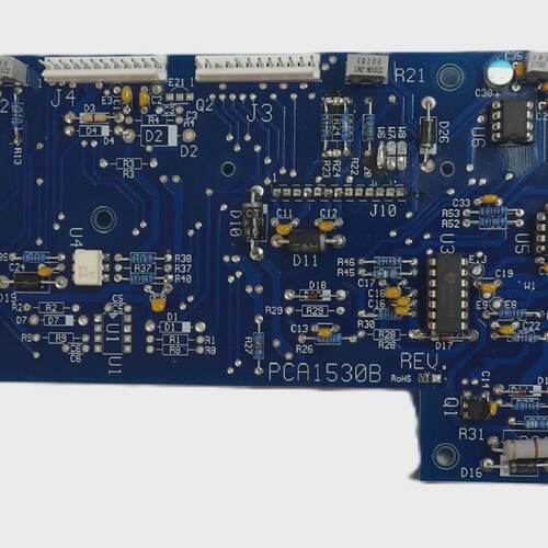 Glassman High Voltage ACILH02EX3 Power Supply PCB PCA1530B E