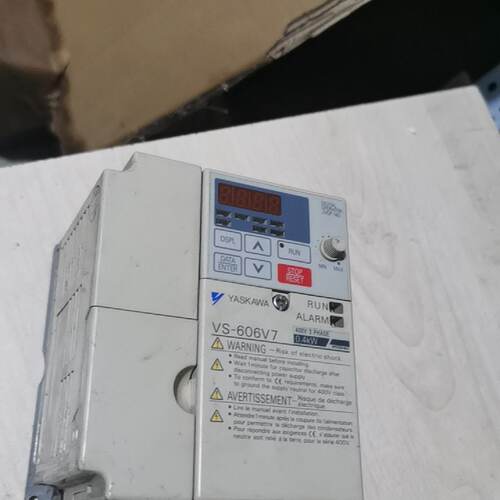 安川变频器CIMRV7AT40P4380V0.4KW-询