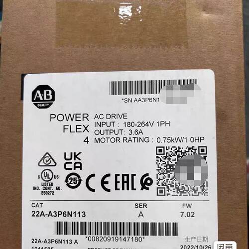 议价22AA3p6n113 Plc Br New Original Unopened Price适用