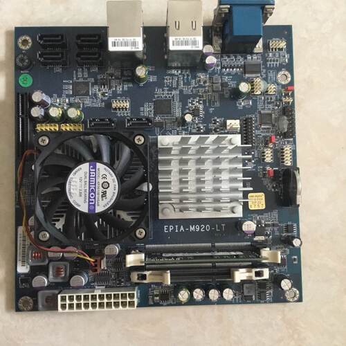 询价/EPlAM920LTNAS工控主板原配内存通电测试