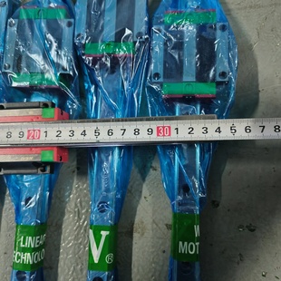 HGW20CC全新上银原装直线导轨滑块全新工程余货未