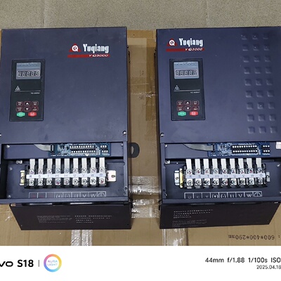 询价-誉强变频器YQ3000G74030G37P