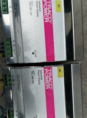 【询价】TRACO POWER电源TSL 240-124