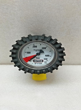 DIVEXGP57334GAUGE0-450BARMAX。工作深度500mtrs