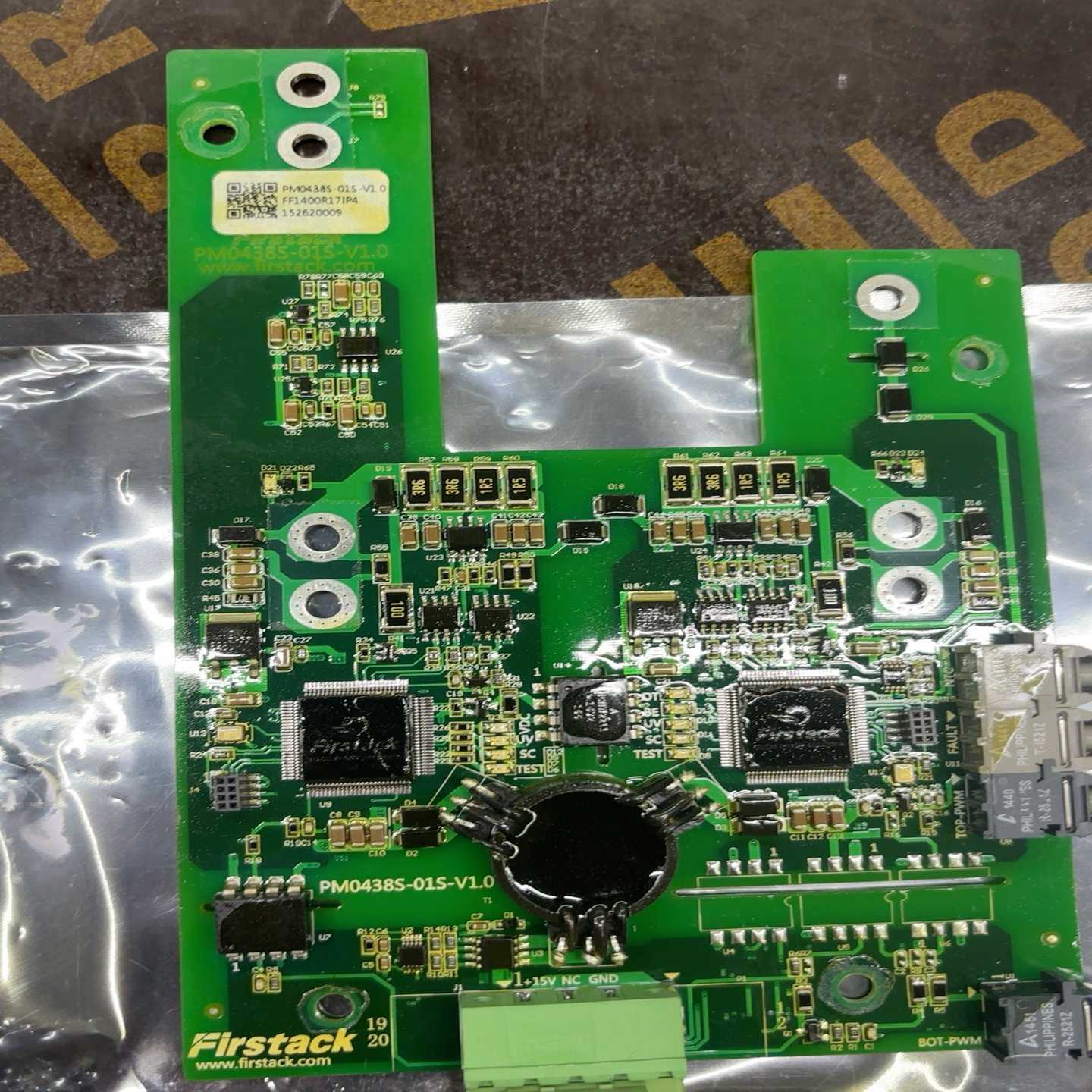 【议价】飞仕得驱动板PMO4385-015-V1.0适用
