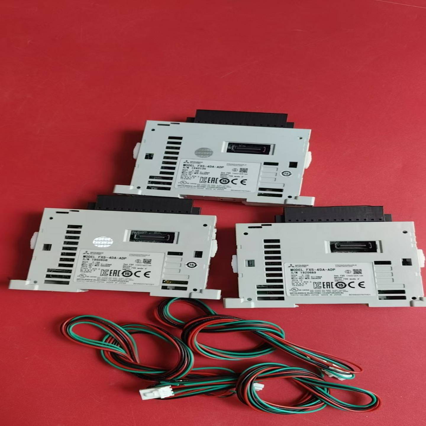 FX5-4DA-ADP，功能，电源线齐全，询价