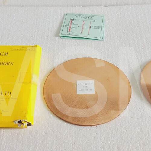 Ibuki Kogyo Co.Ltd Diaphragm for Air Horn Type 150