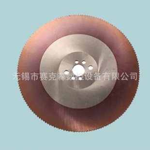 厂家供应铝切管机金属不锈钢专锯片高速圆锯机无毛刺切割锯片