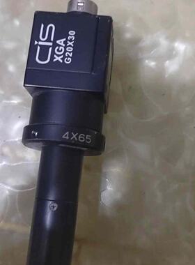 日本CIS VCC-G20X30T1工业相机，原装无拆无修，--议价商品