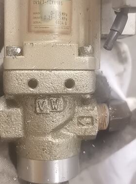 拍前询价：喜开理CKD电磁阀CVSE310AX115