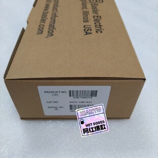 巴斯勒BASLER调压板DECS100B15议 询