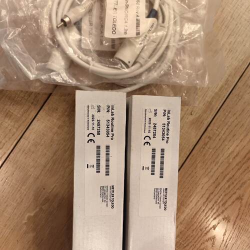 全新梅特勒托利多InLab Routine Pro电极，型号议价