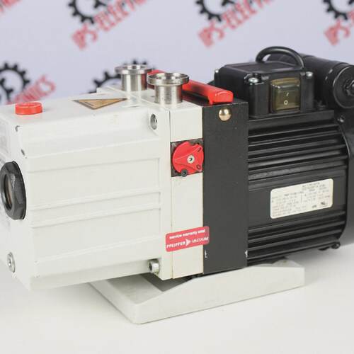 PFEIFFER PK D41 064 F  PBF 712B11RQ POMPA VUOTO  6 mesi di g