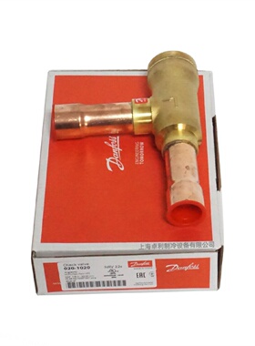 寻IDanfoss丹佛斯直通单向阀NRV22S0201020逆止阀止回阀焊口单向