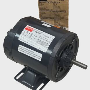 Dayton5K279BA通用电机14惠普1725RPM115V56Z车架ODP