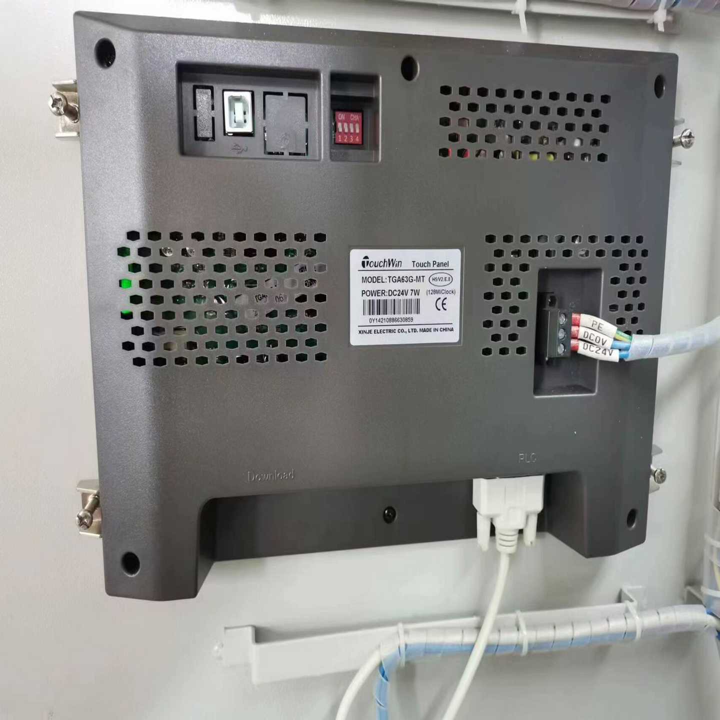 捷信触摸屏TGA63G-MT询价