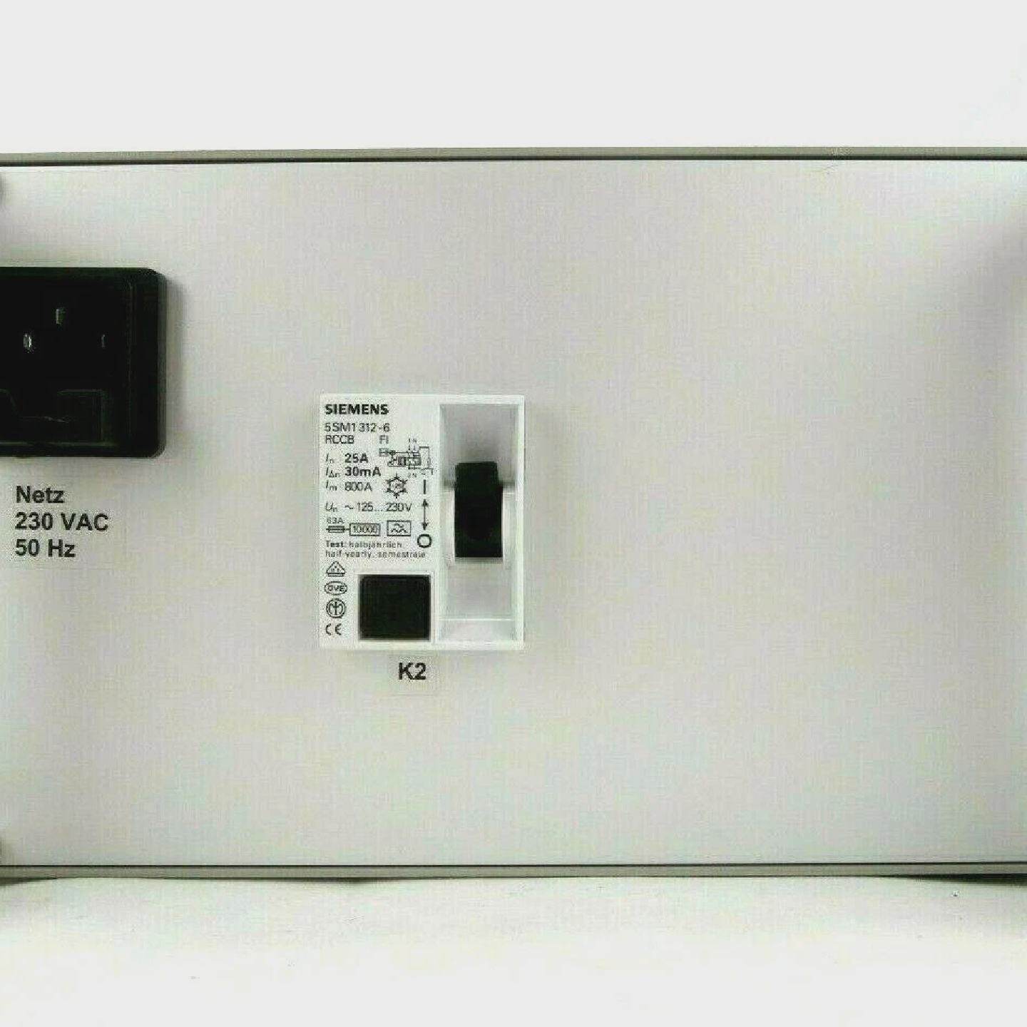 Silicon Control SVFOC 020 Controller FALMO 300 OC Philips PW