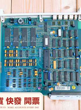 几乎全新ABB板卡件DSCA11457510001-A--议价商品