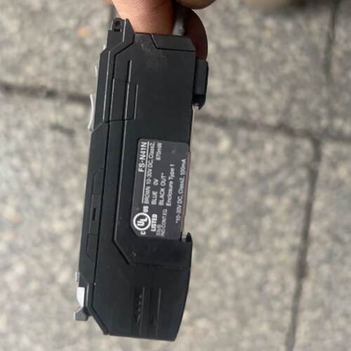 议价基恩士光纤放大器型号FSN41N可维修