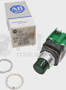 NEU ALLEN BRADLEY 800TPBL16GAP T Druckknopf Mit 4017100201 M