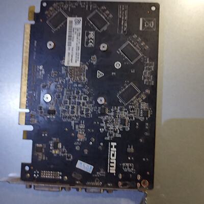 议价讯景R7240显卡2G显存带HDMIDVIVGA三议价