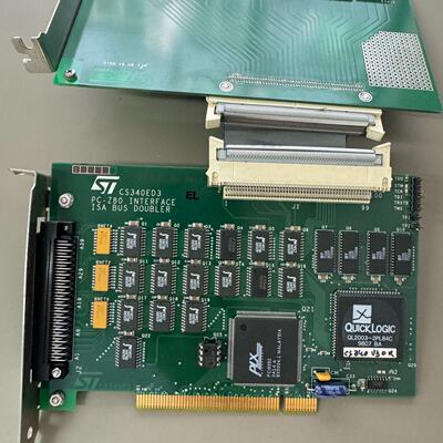 【询价】CS340ED3 PC-Z80 INTERFACE ISA