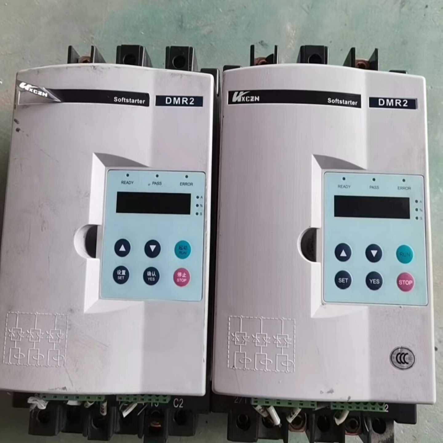 询价电机软启动37KW
