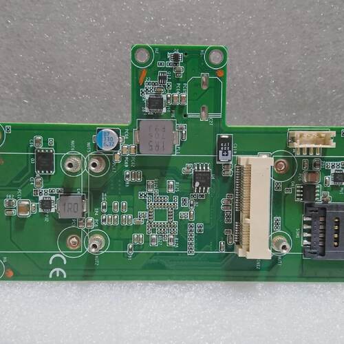 Used ADVANTECH  UNOB2116DB  CIRCUIT BOARD 9693211610E Rev.A1