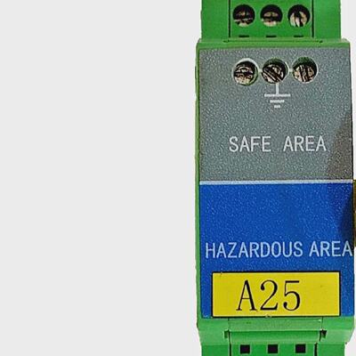 *USED TESTED* Rongde RDAQ1 Zener Barrier