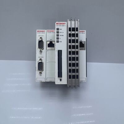 Beckhoff CX10100011 Basis CPU Modul Mit System Schnittstelle