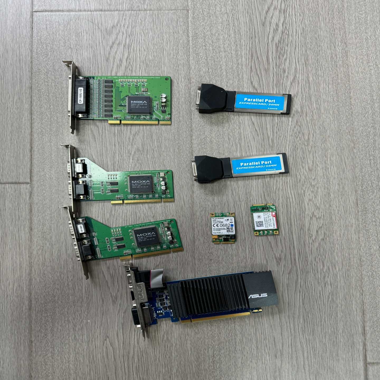 板卡几张打包便宜处理能用上联系。邮费到付--议价商品