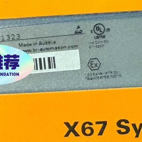 X67AO1323 X67DM1321 X20DI9371-询