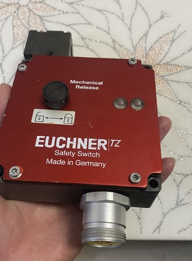 EUCHNER安士能安全门锁 082095 安士能安全模询价