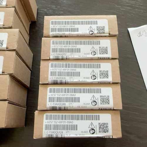 模块6ES7132-6BF01-0BA0适用