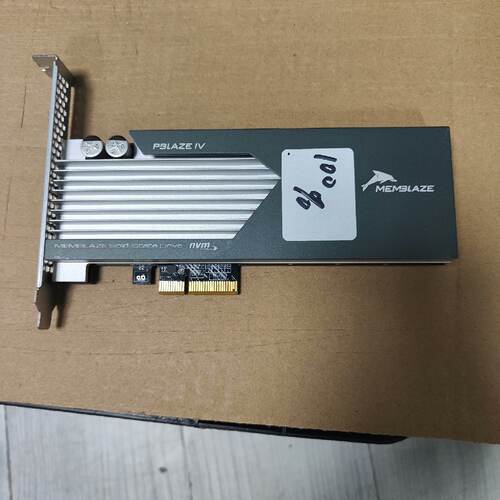 小海豚 1.2T PBLAZE4 固态-议价