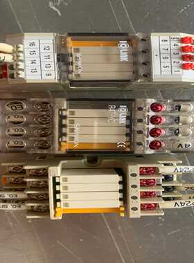 议价IOLINK韩国三元继电器R4T-YCR4T-YC-E