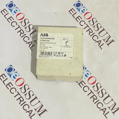 ABBCTWBS.22S1SVR730040R3300时间继电器0.05s300h24240V免费快速