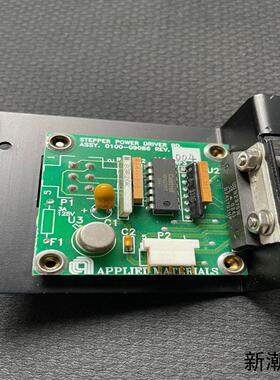 半导体应用材料AMAT 0100-09086步进电机驱动议价商品