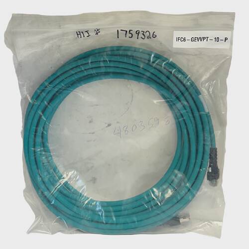 NORTECH INTERCON IFC6GEVVPT10P  IFC6GEVVPT10P EtherNet CABLE