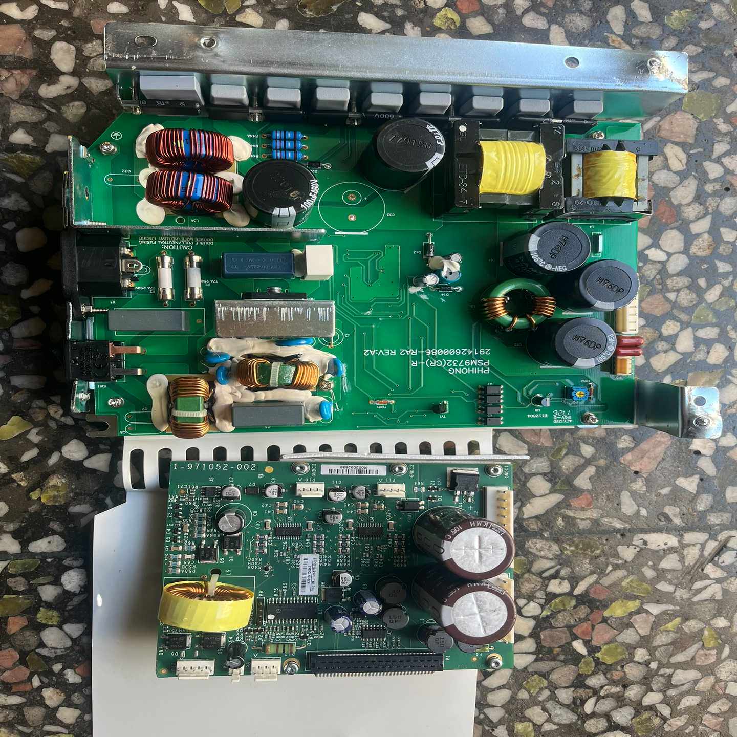 易腾迈PX4i拆机电源板，使用正常，包好，实物图拍摄-议价