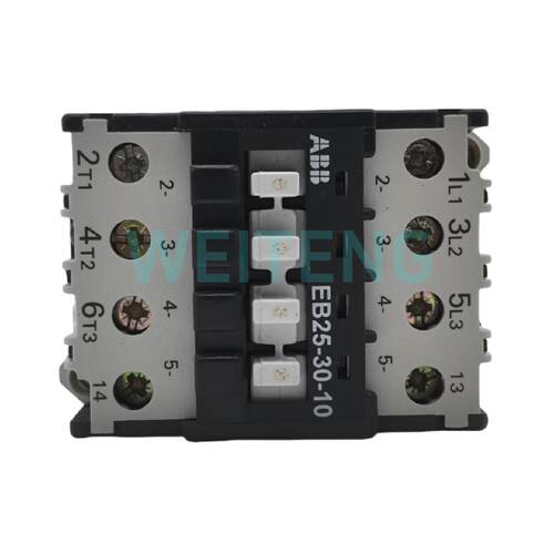 供应ABB EB25-30-10 交流接触器11KW 三相45A 原装 GJL2411074R01