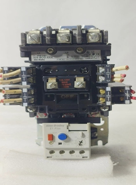 ALLEN-BRADLEY509-BOD-XXX3-PNEMA尺寸1接触器带592-EEEC