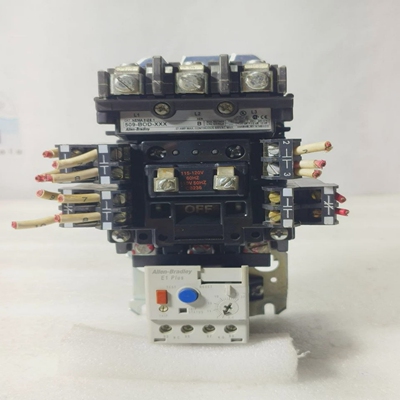 ALLEN-BRADLEY509-BOD-XXX3-PNEMA尺寸1接触器带592-EEEC