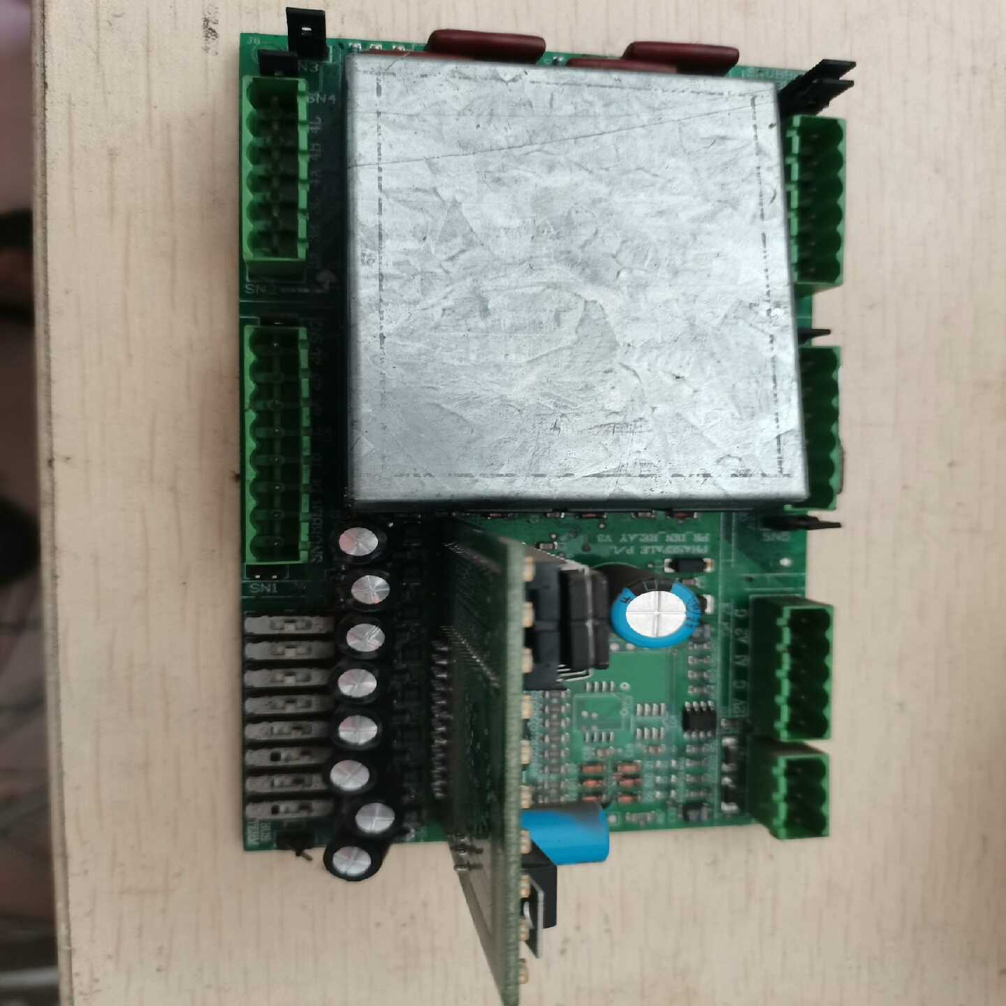 PHASEFALEPRESSCON驱动器/控制器主板